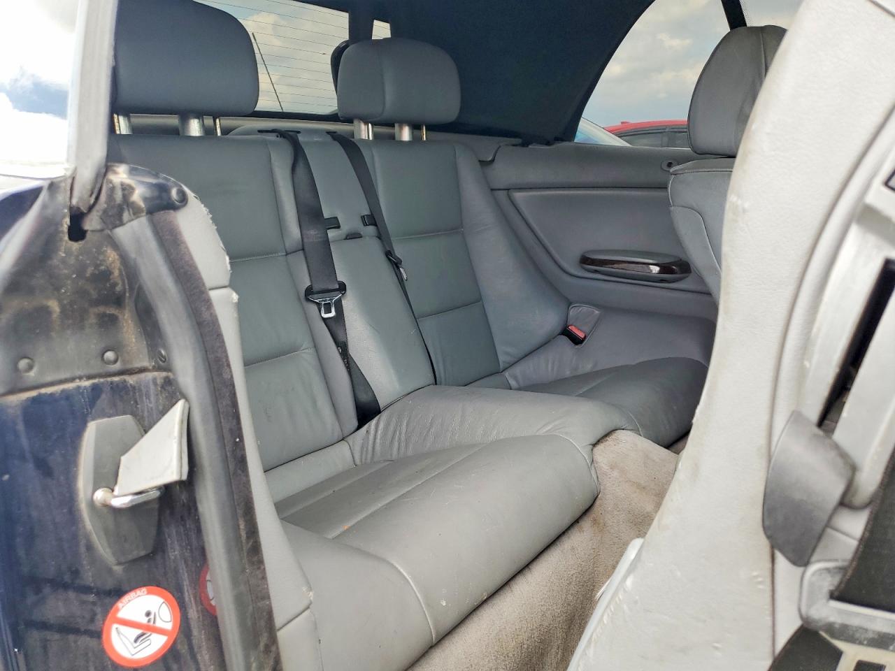 BMW 3 Series Ci