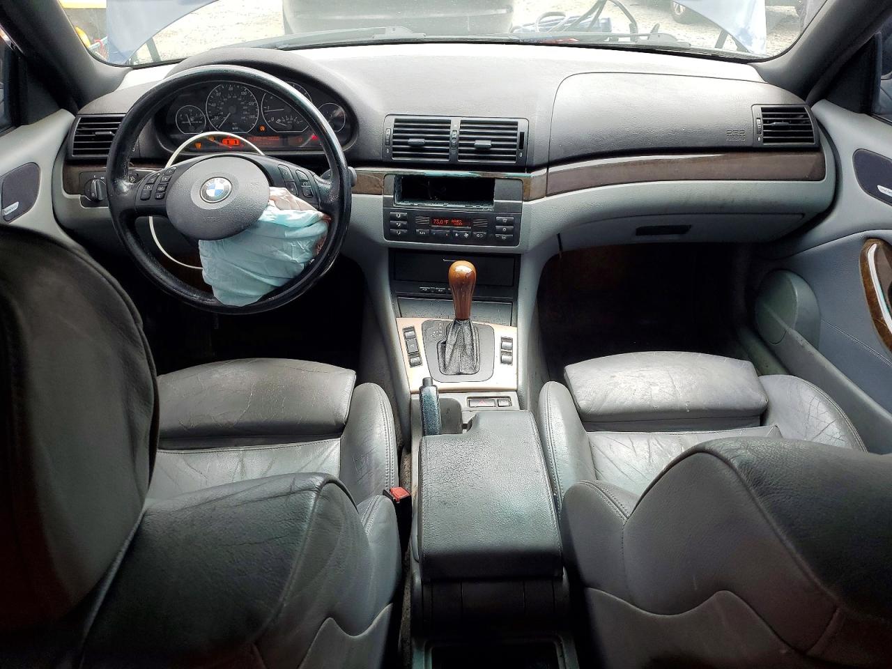 BMW 3 Series Ci
