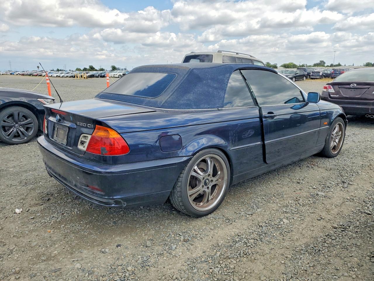 BMW 3 Series Ci