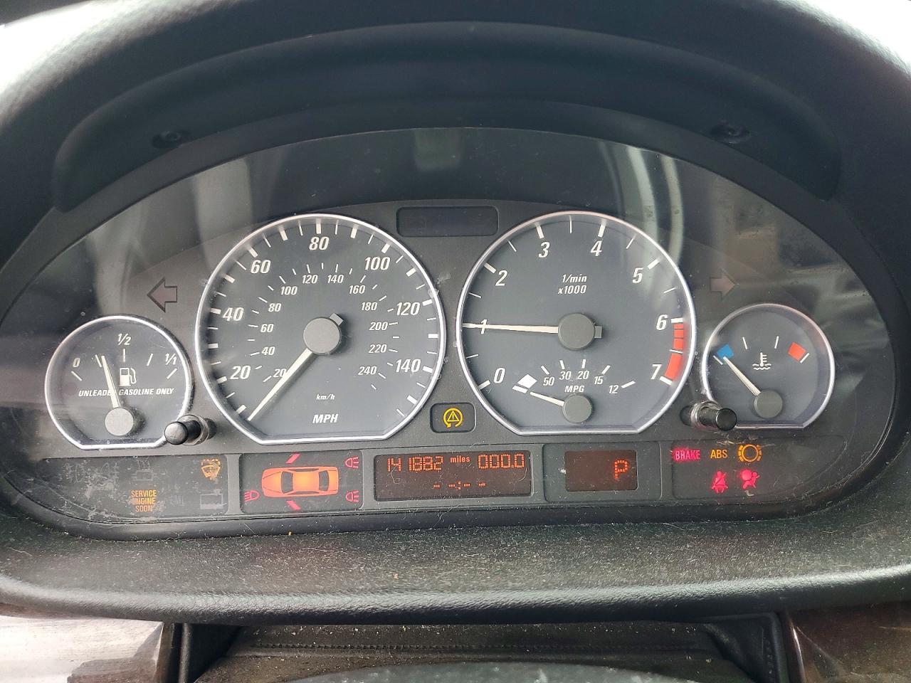BMW 3 Series Ci