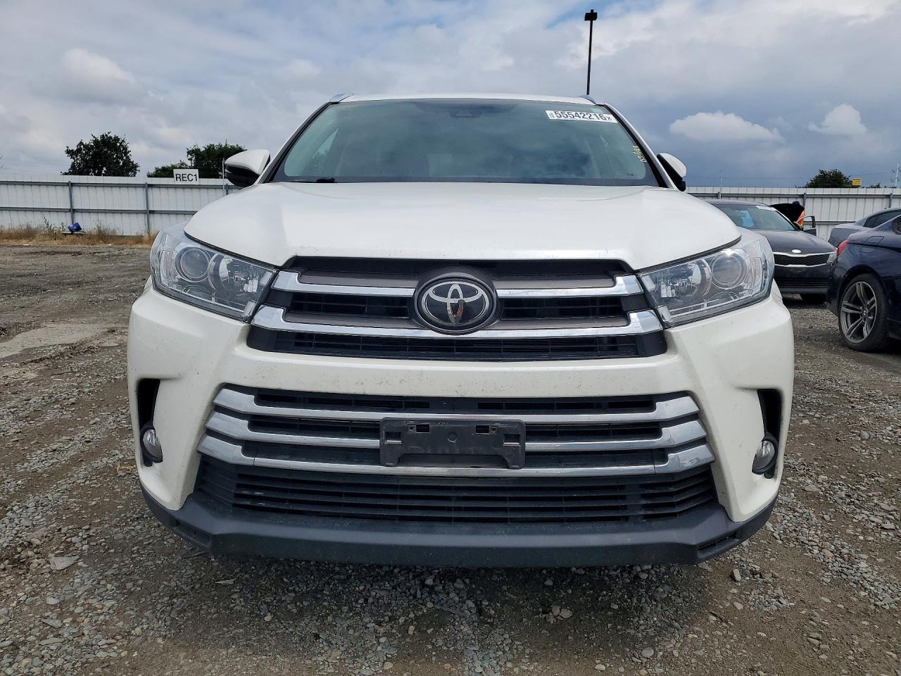 Toyota Highlander Limited