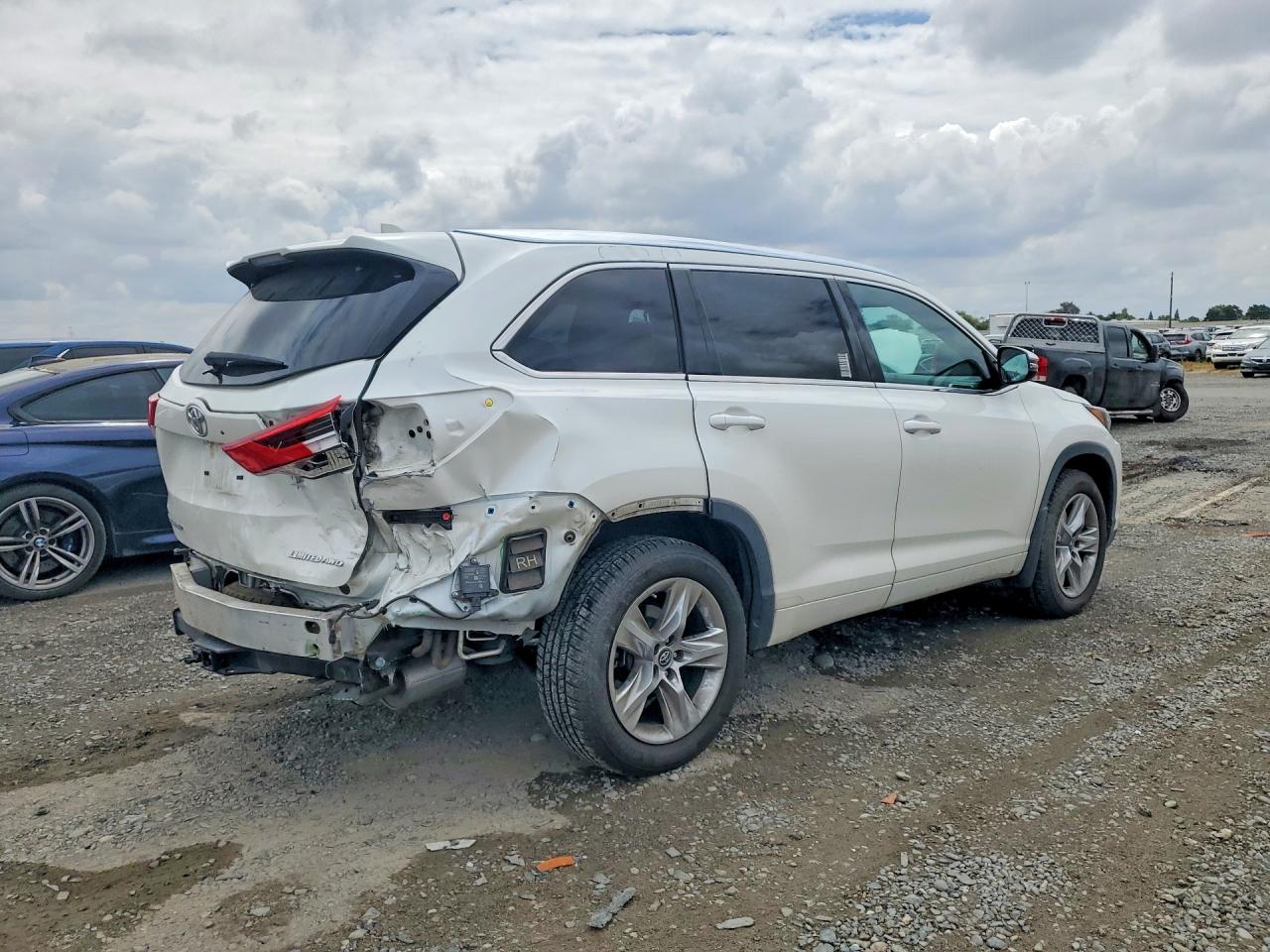 Toyota Highlander Limited