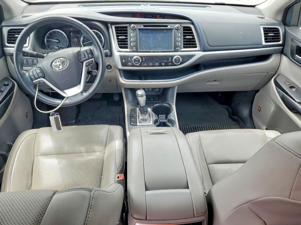 Toyota Highlander Limited