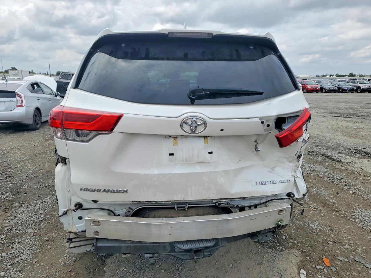 Toyota Highlander Limited