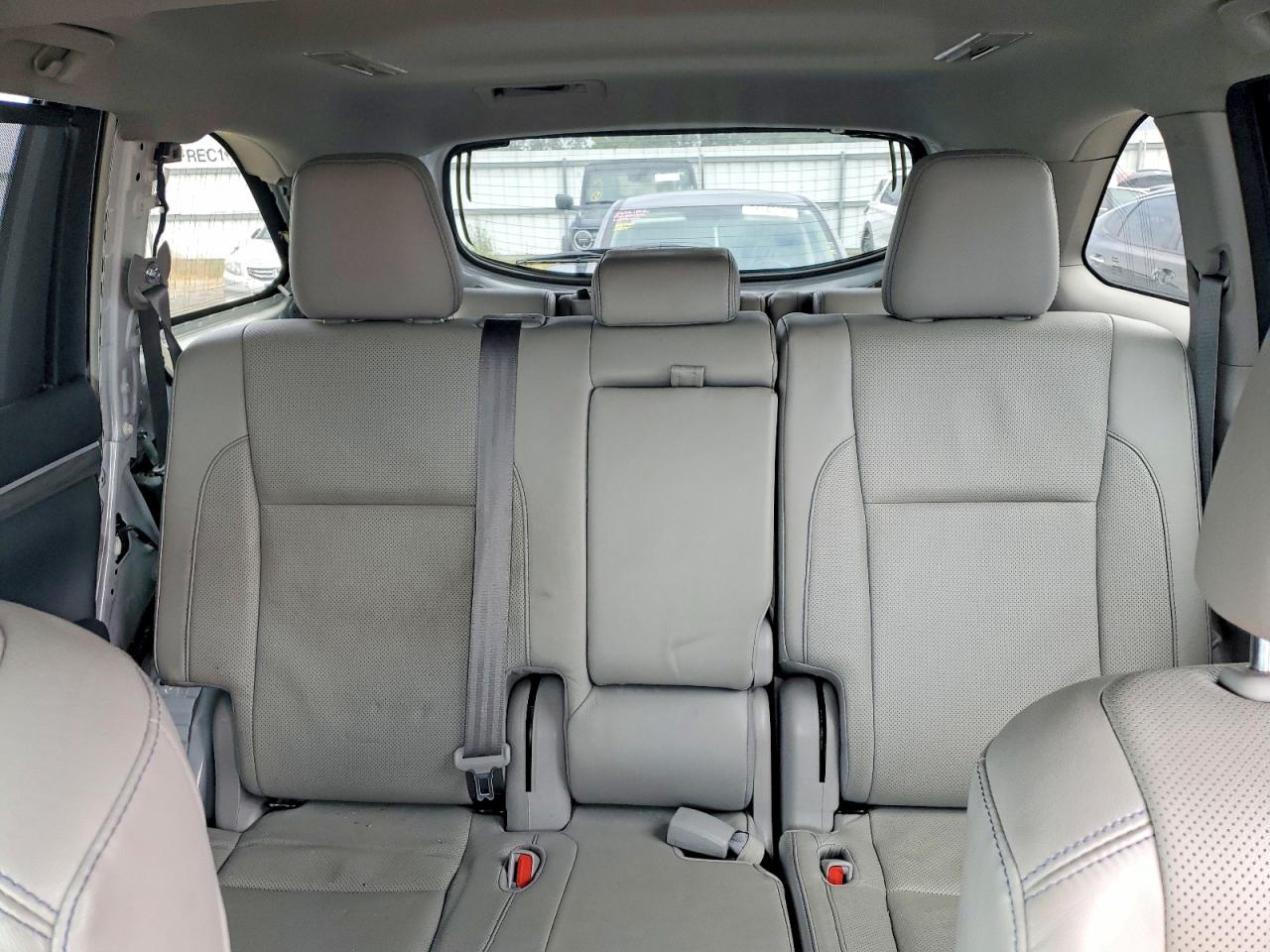 Toyota Highlander Limited