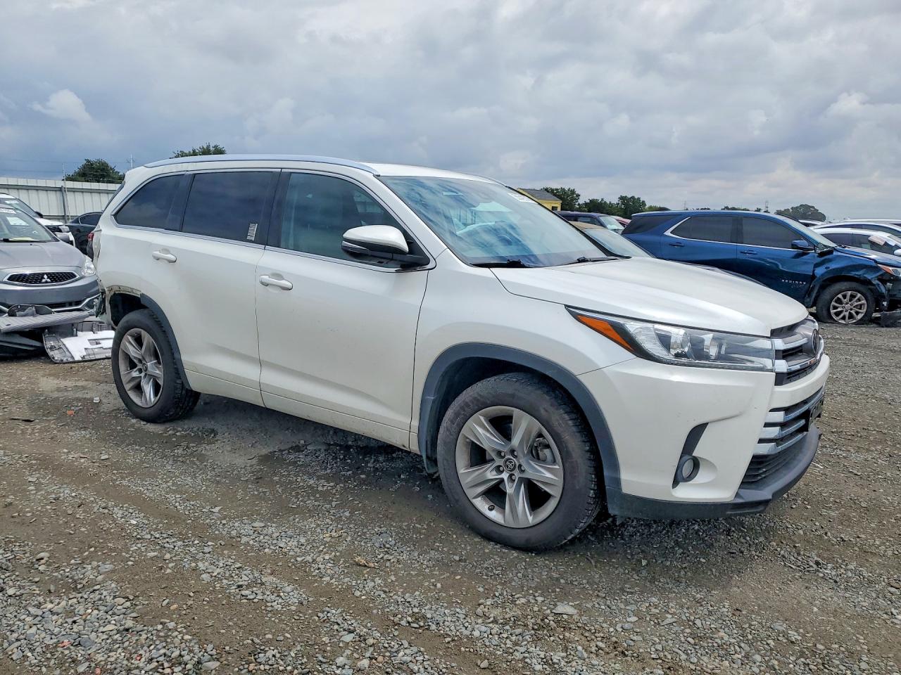 Toyota Highlander Limited