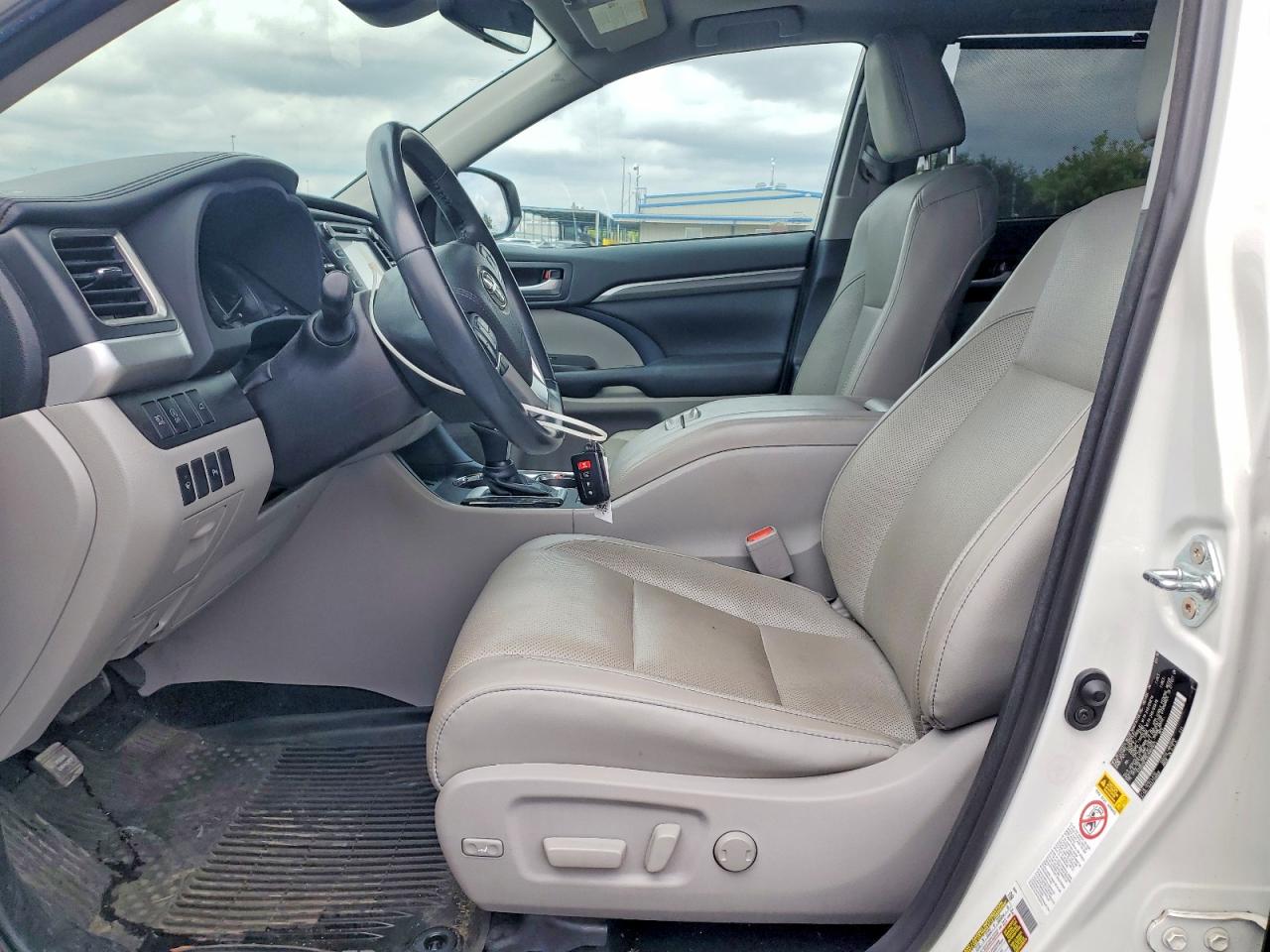 Toyota Highlander Limited