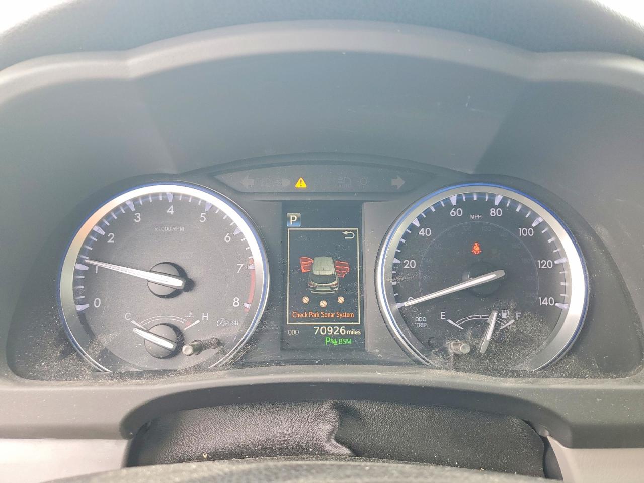 Toyota Highlander Limited