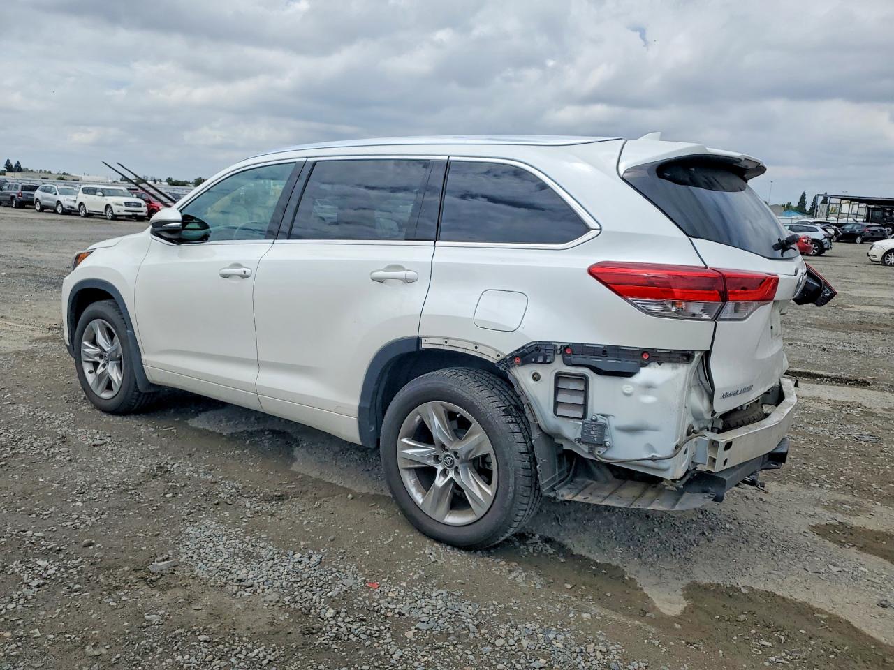 Toyota Highlander Limited