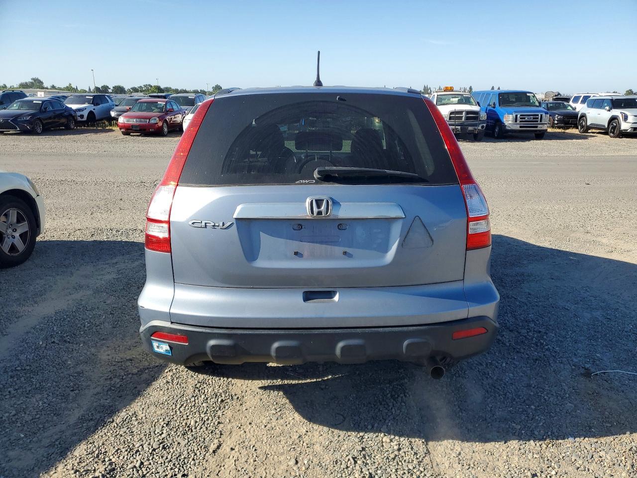 Honda Crv Ex