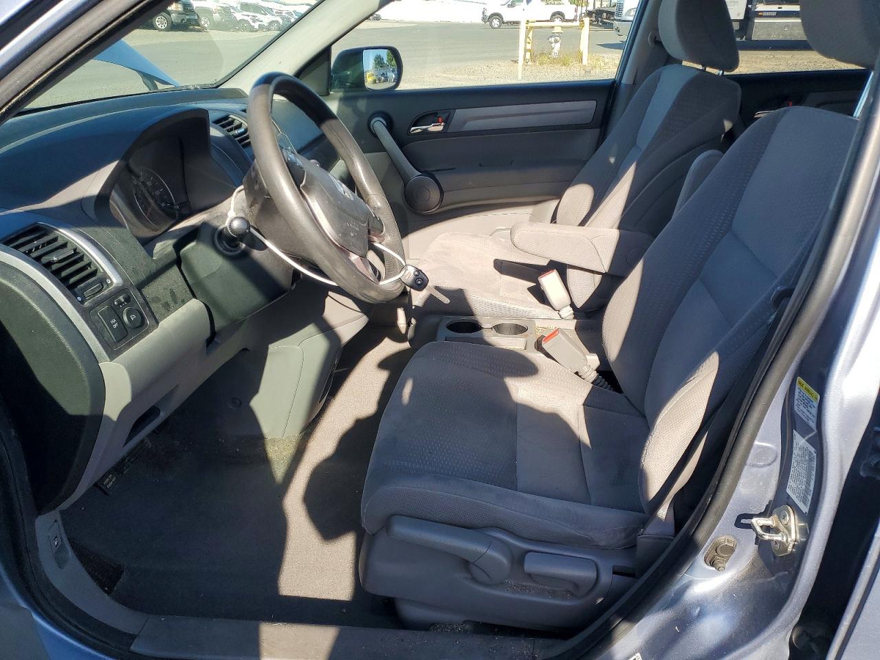 Honda Crv Ex