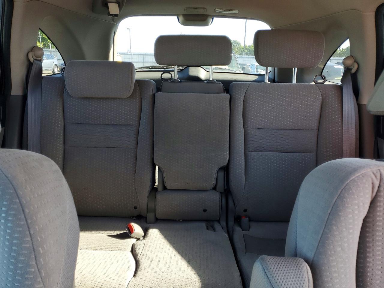 Honda Crv Ex