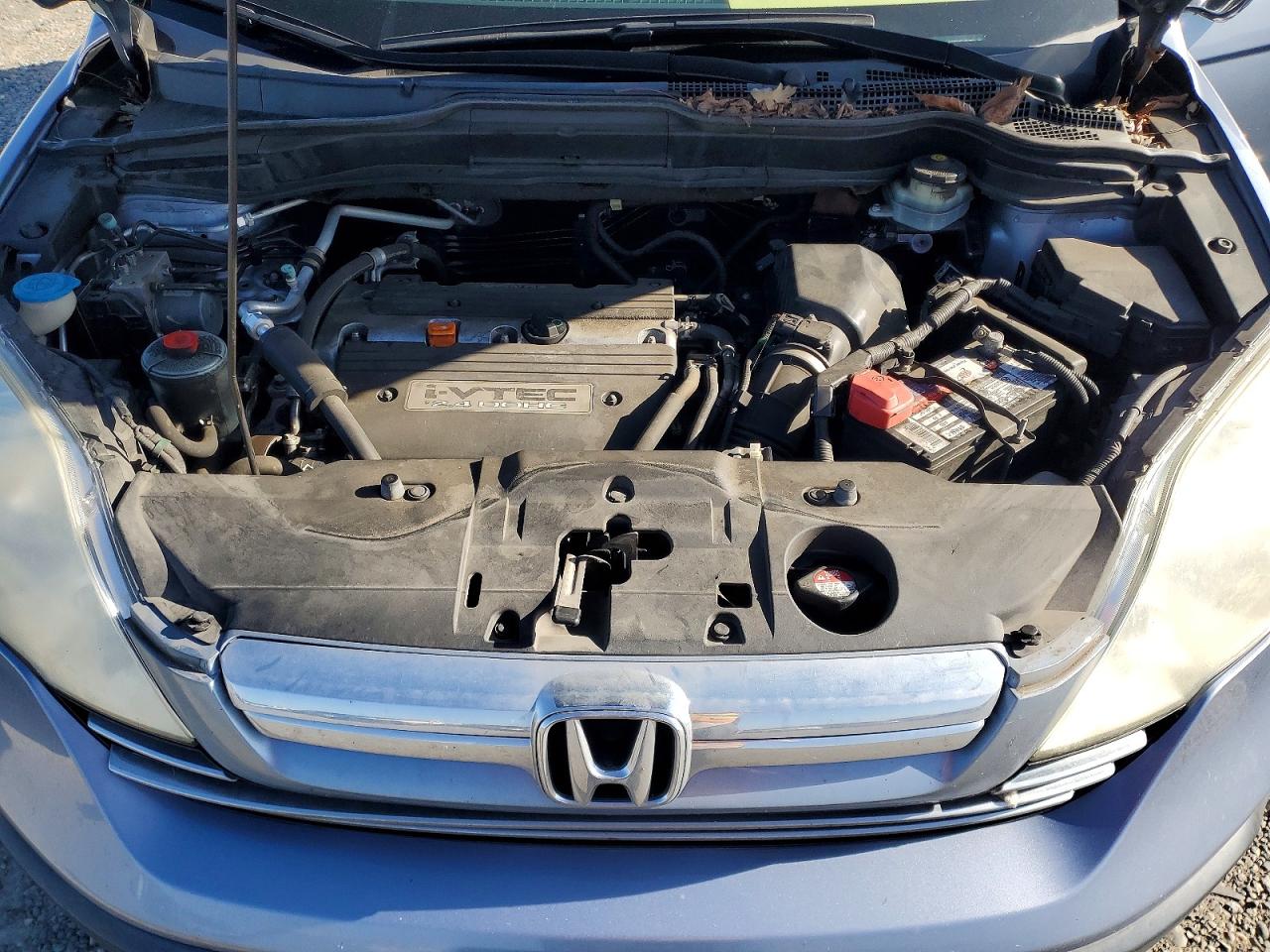 Honda Crv Ex