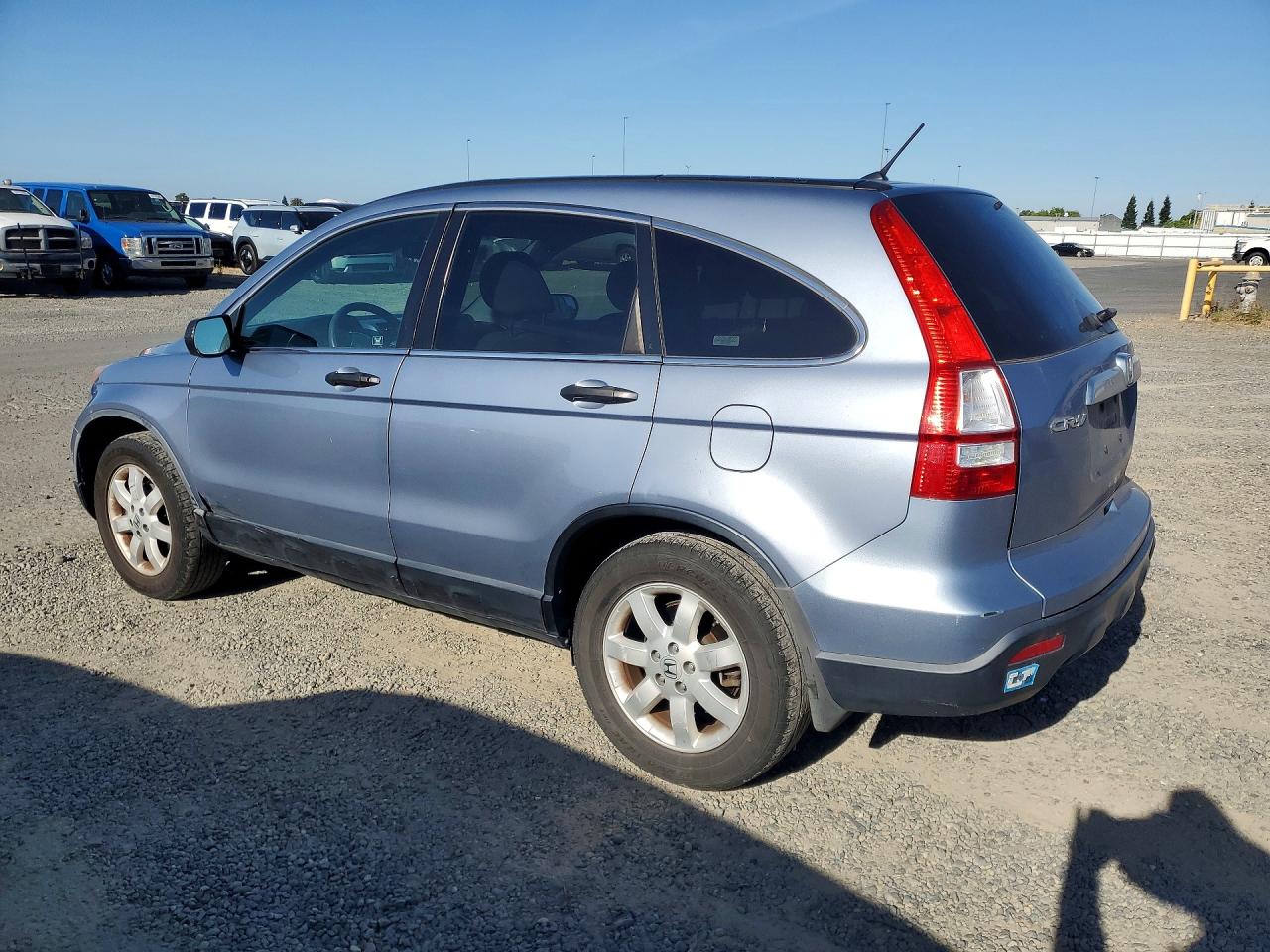 Honda Crv Ex