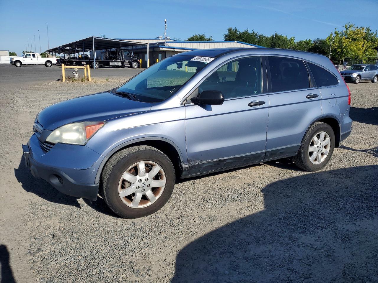 Salvage Honda Crv Image