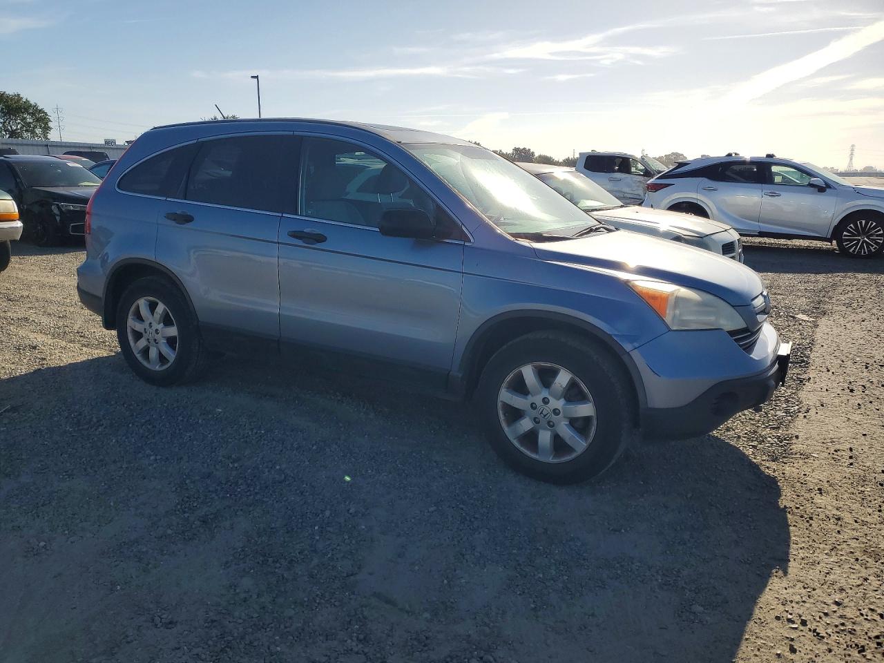 Honda Crv Ex
