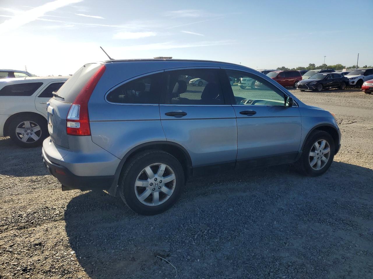 Honda Crv Ex