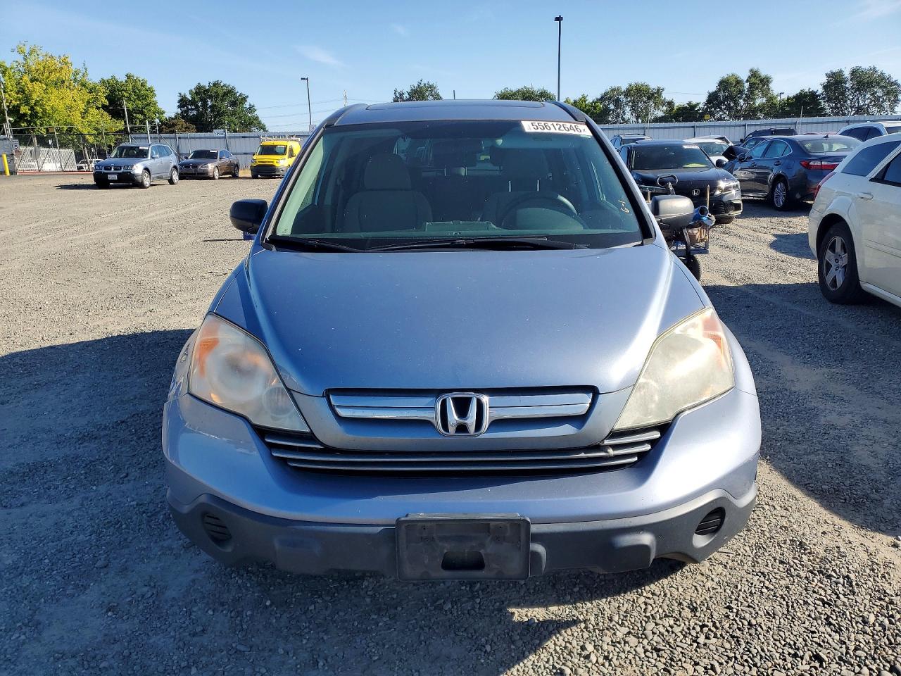 Honda Crv Ex