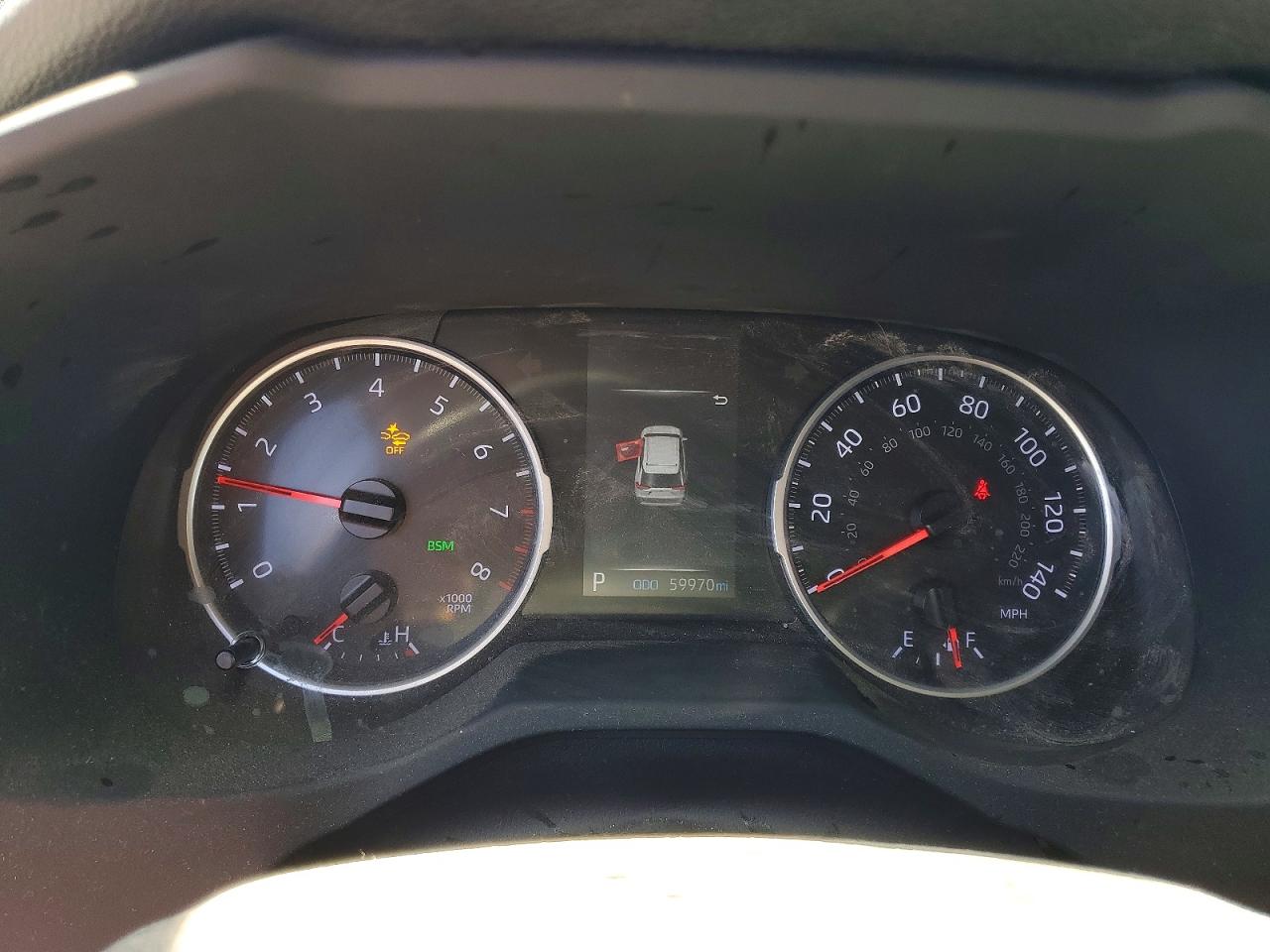 Toyota RAV4 Xle