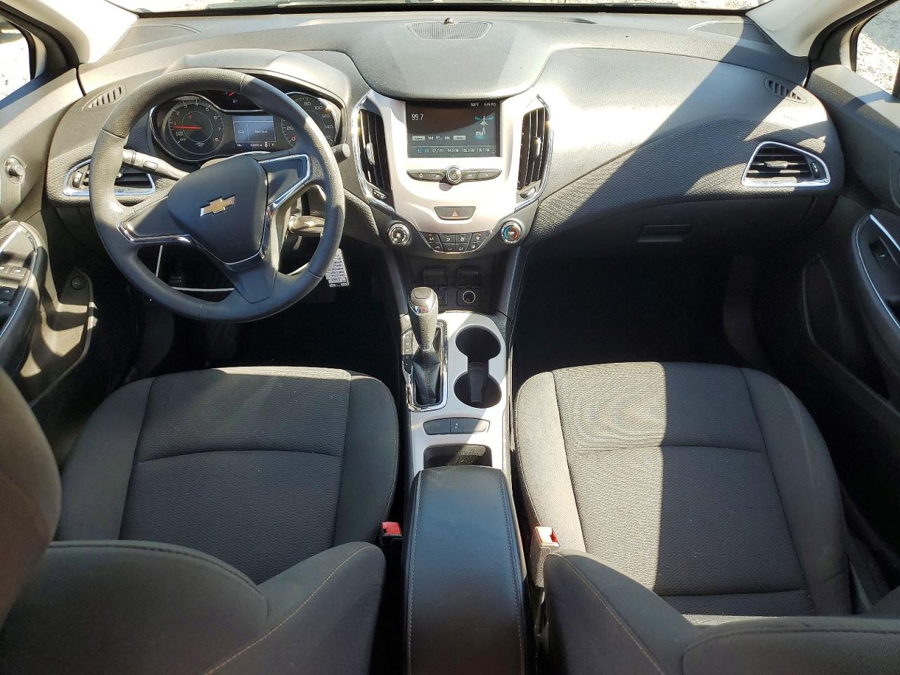 Chevrolet Cruze Ls