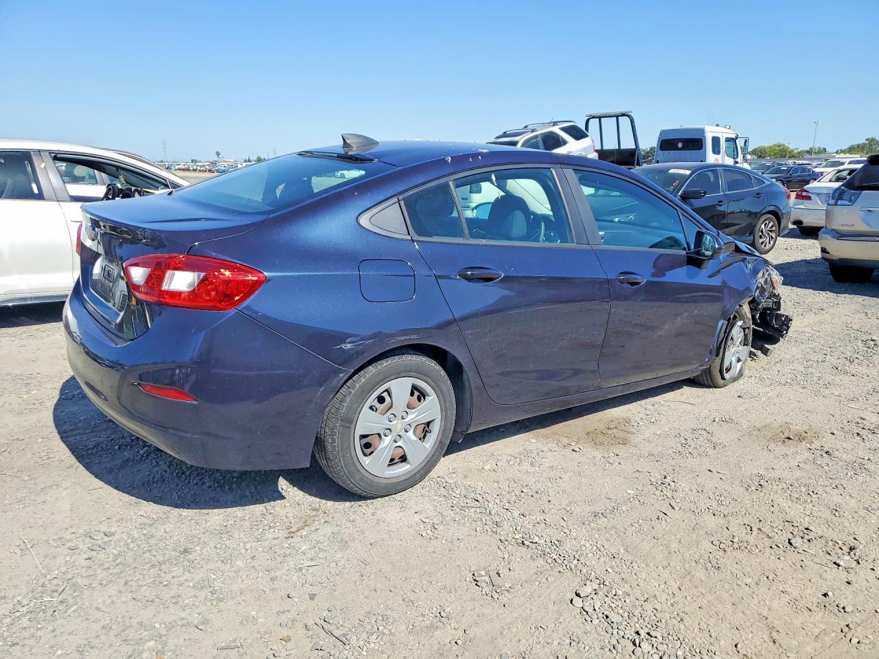 Chevrolet Cruze Ls