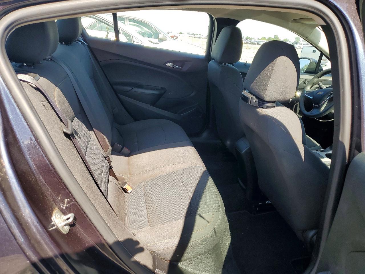 Chevrolet Cruze Ls