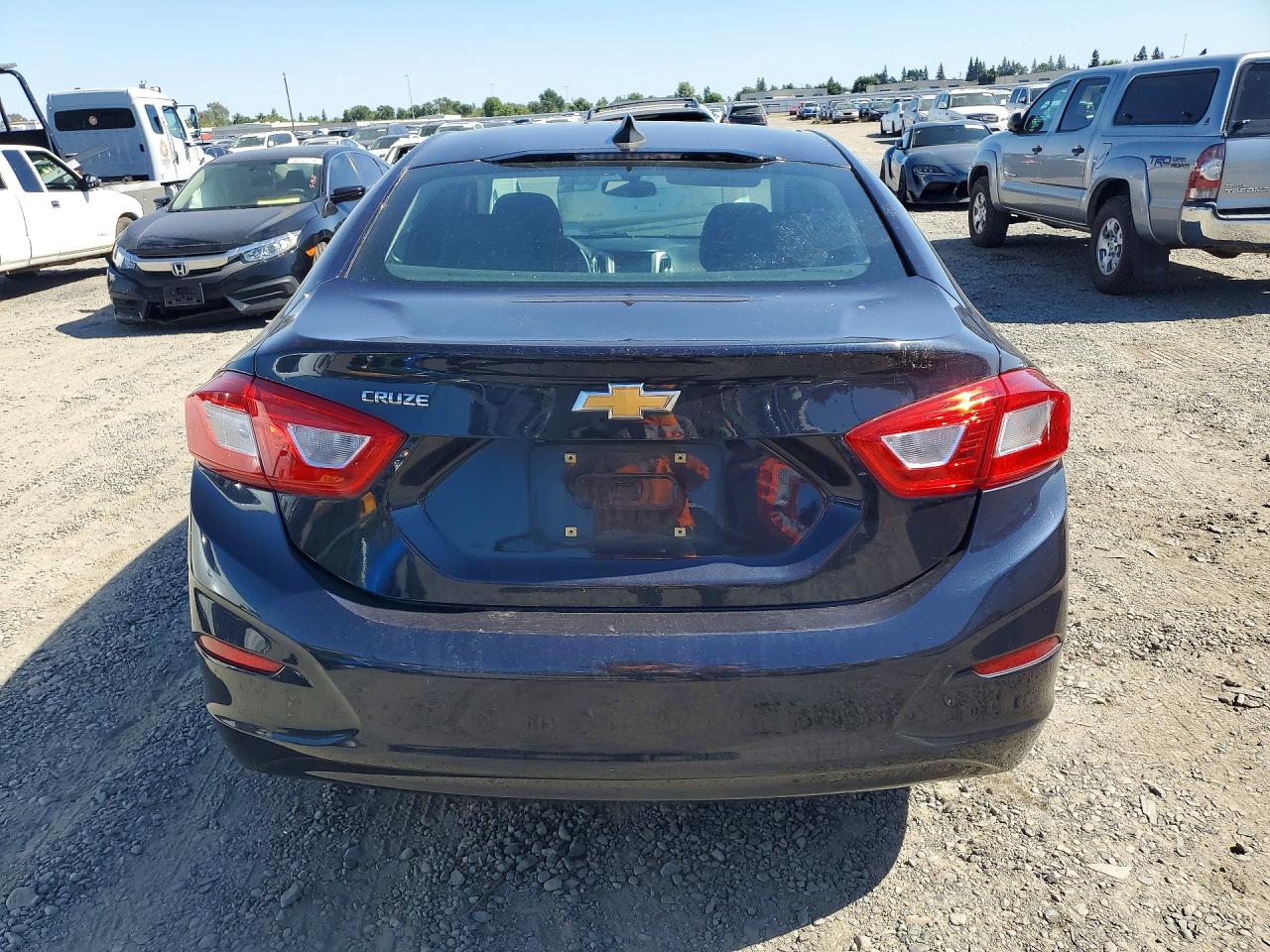 Chevrolet Cruze Ls