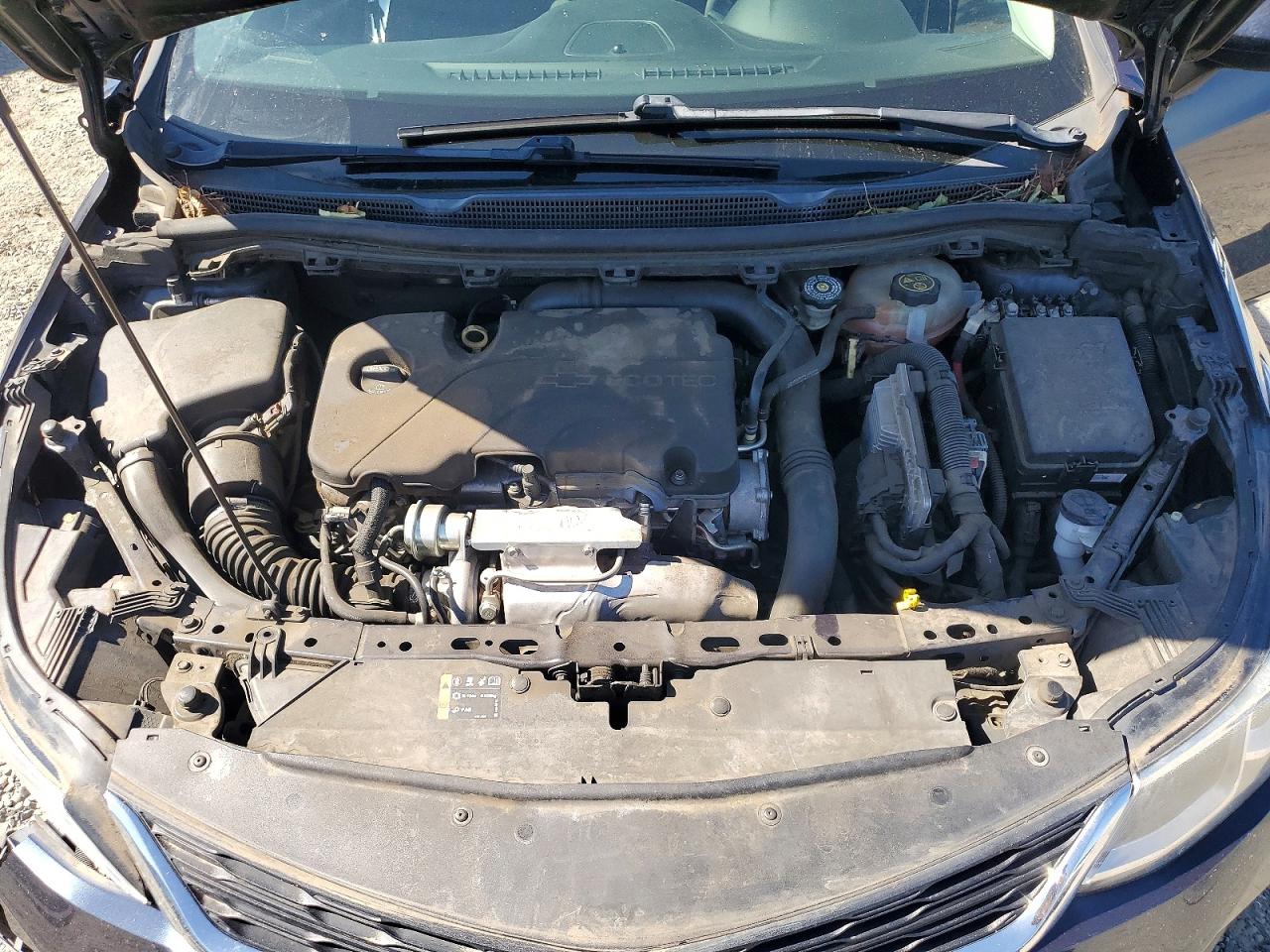 Chevrolet Cruze Ls