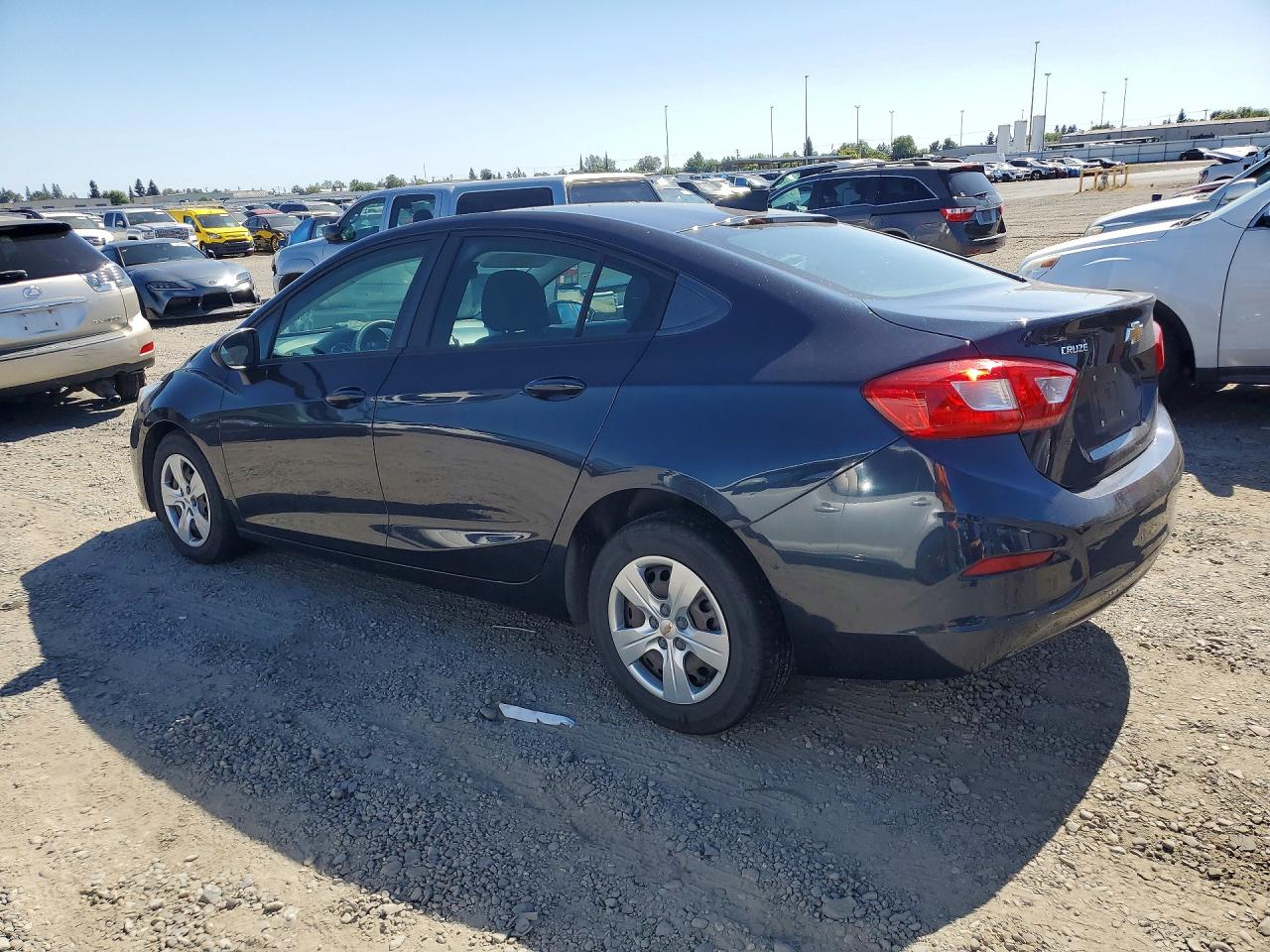 Chevrolet Cruze Ls