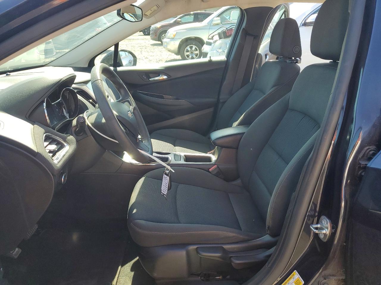 Chevrolet Cruze Ls