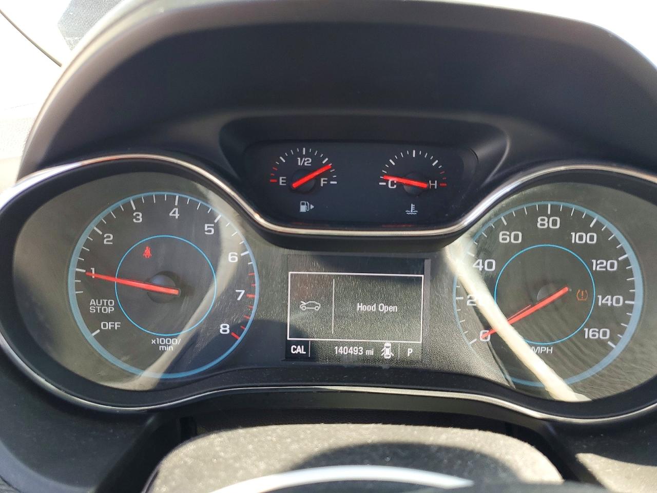 Chevrolet Cruze Ls