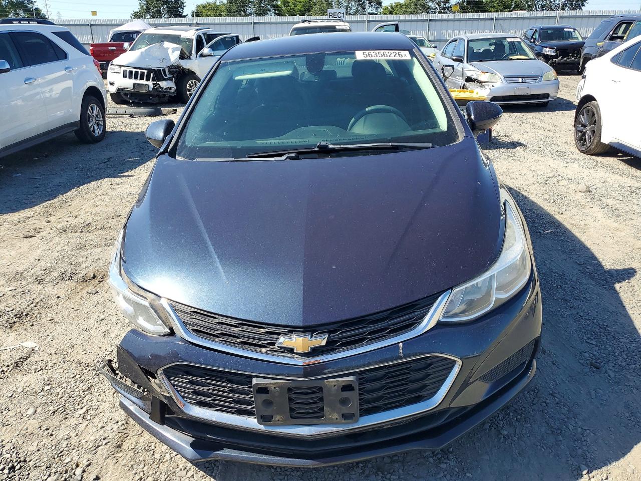 Chevrolet Cruze Ls