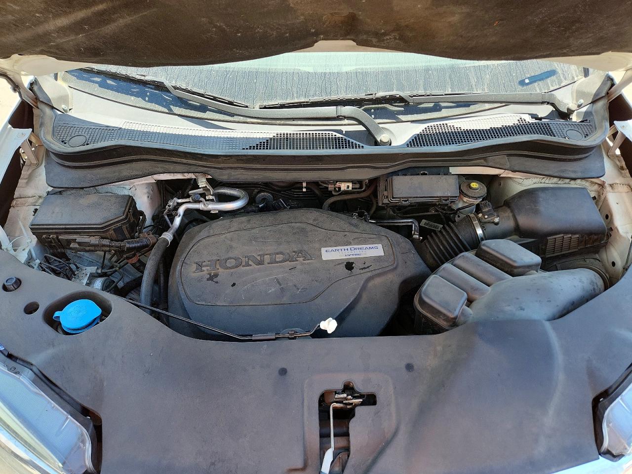 Honda Pilot Exln