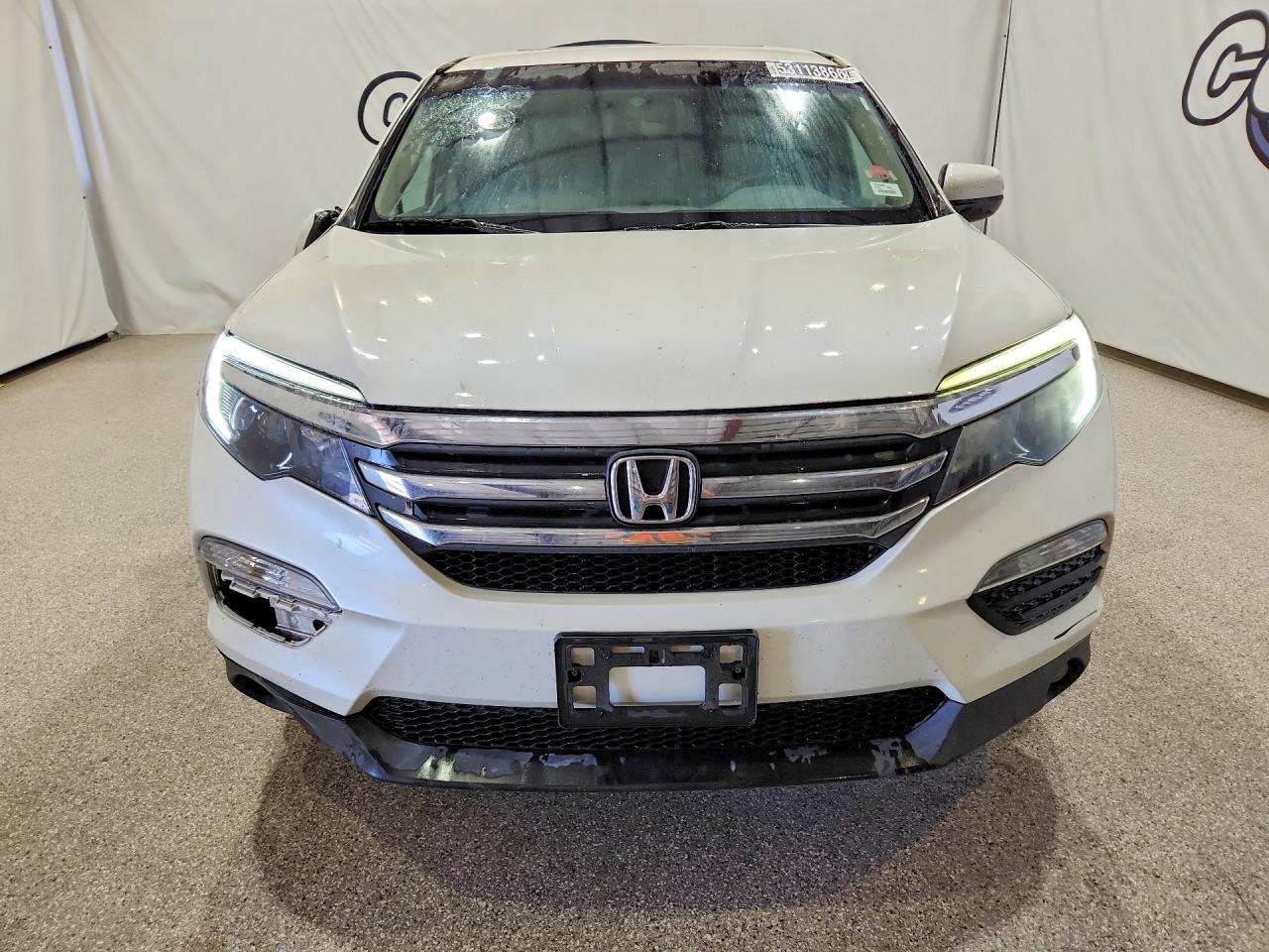 Honda Pilot Exln