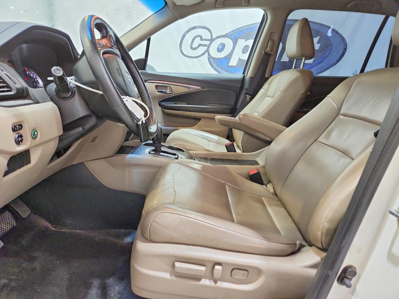 Honda Pilot Exln