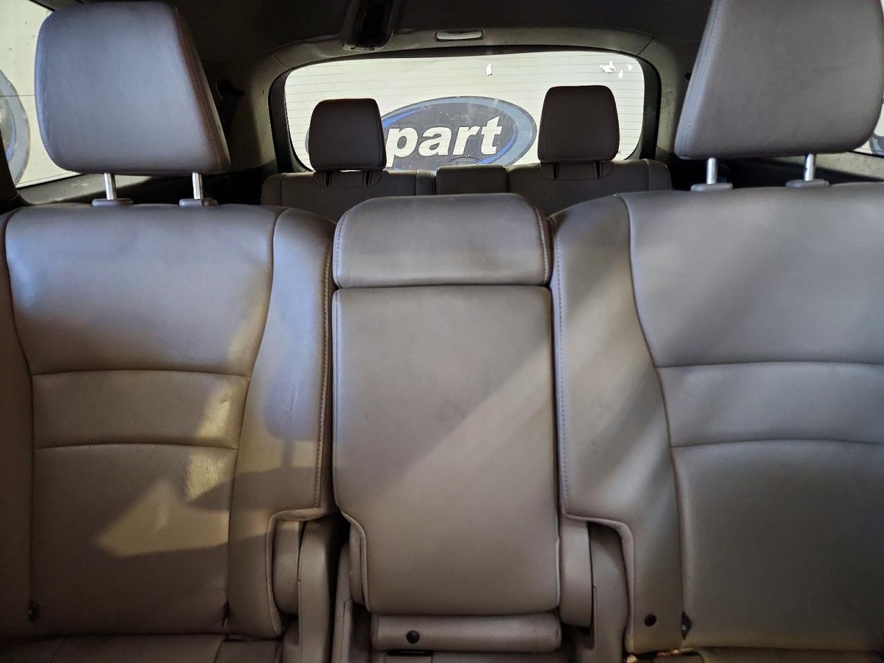 Honda Pilot Exln