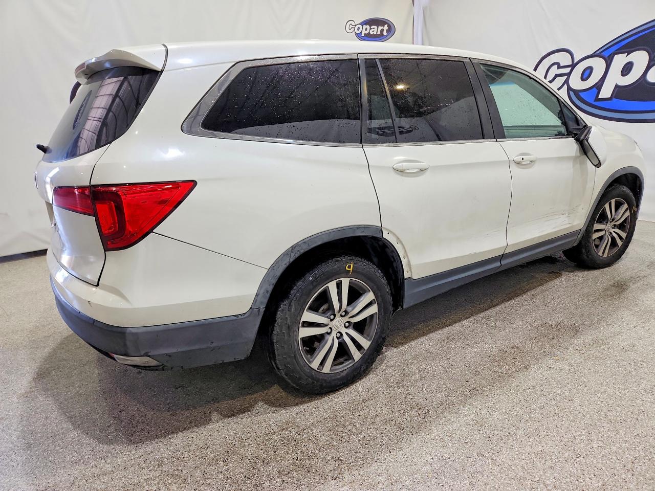Honda Pilot Exln