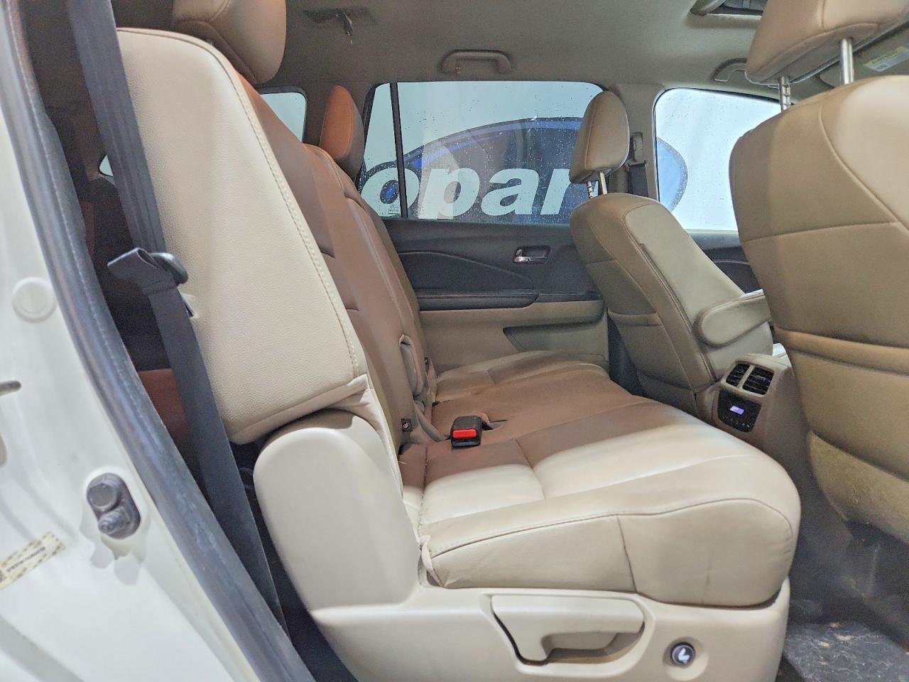 Honda Pilot Exln