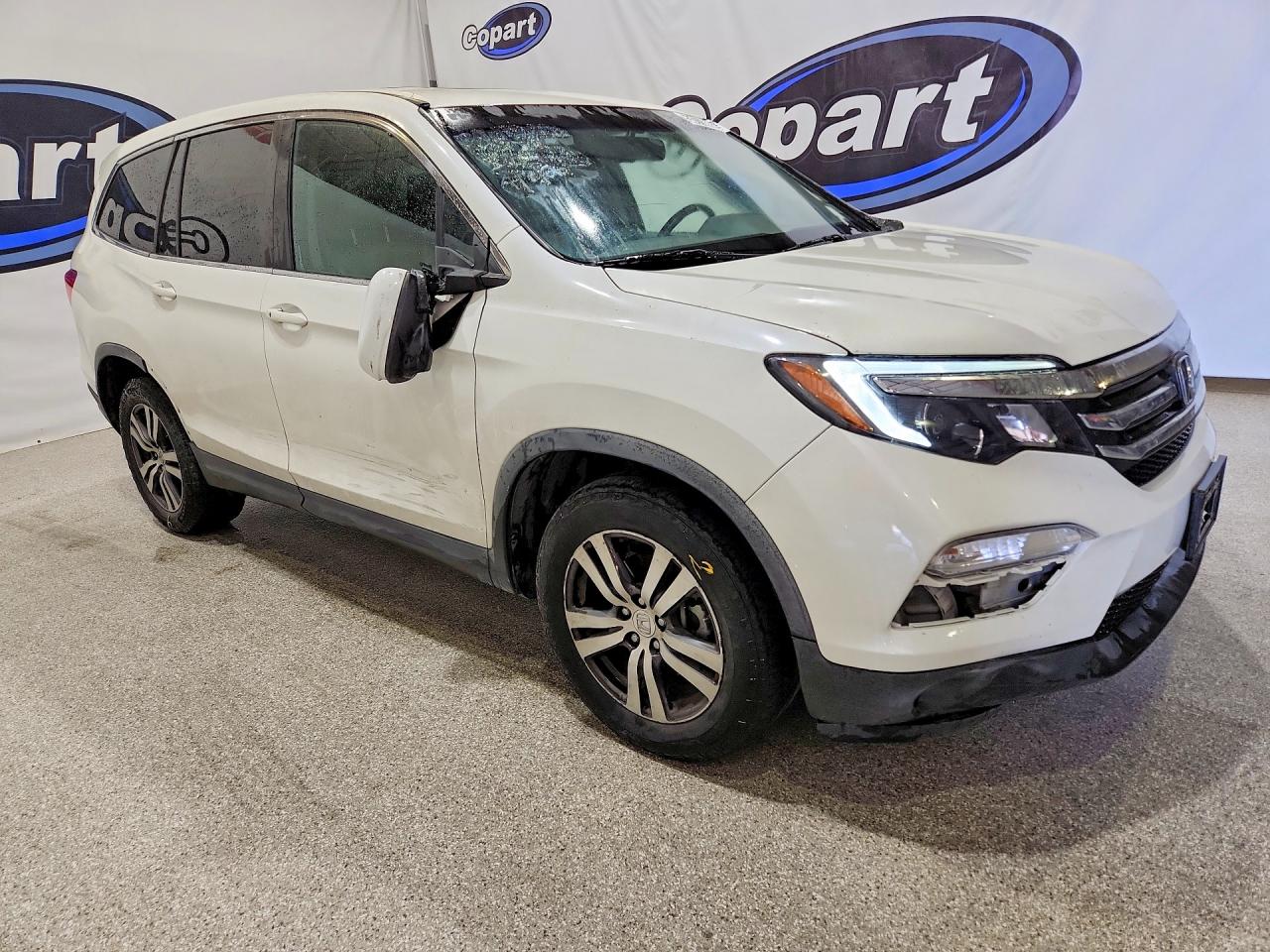 Honda Pilot Exln