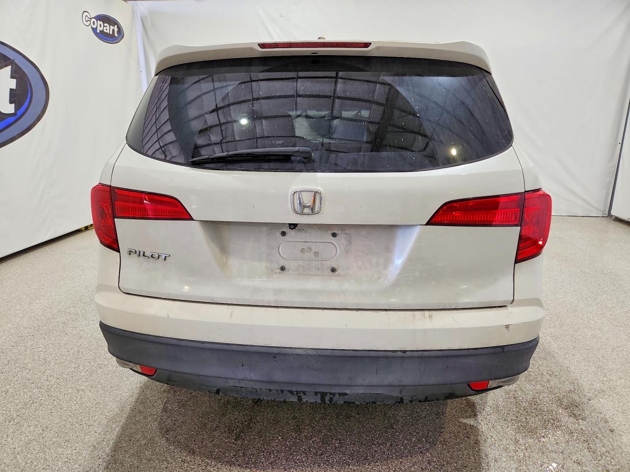 Honda Pilot Exln
