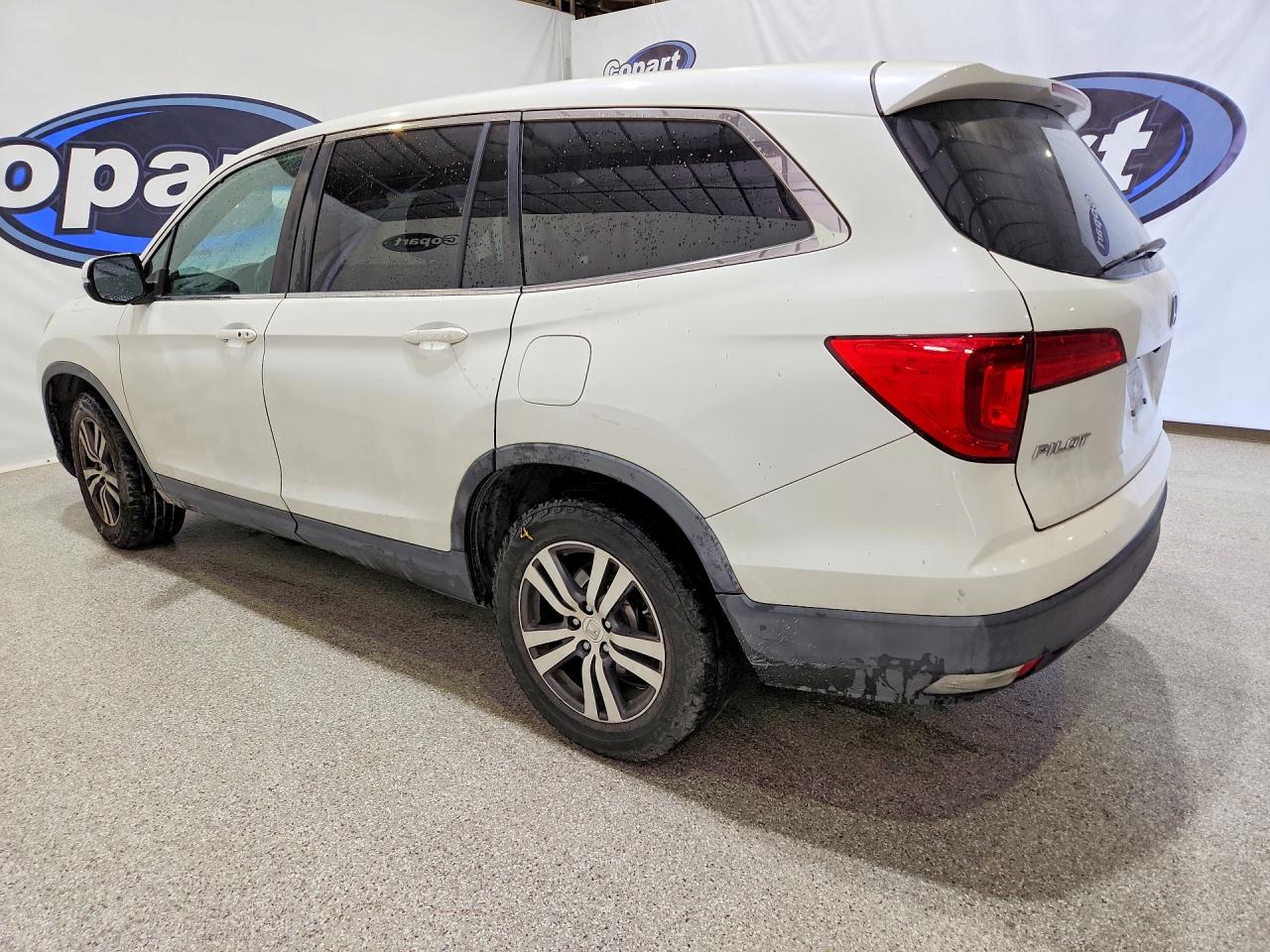 Honda Pilot Exln