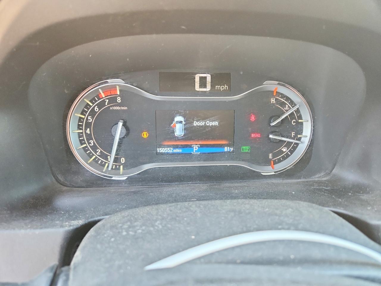 Honda Pilot Exln