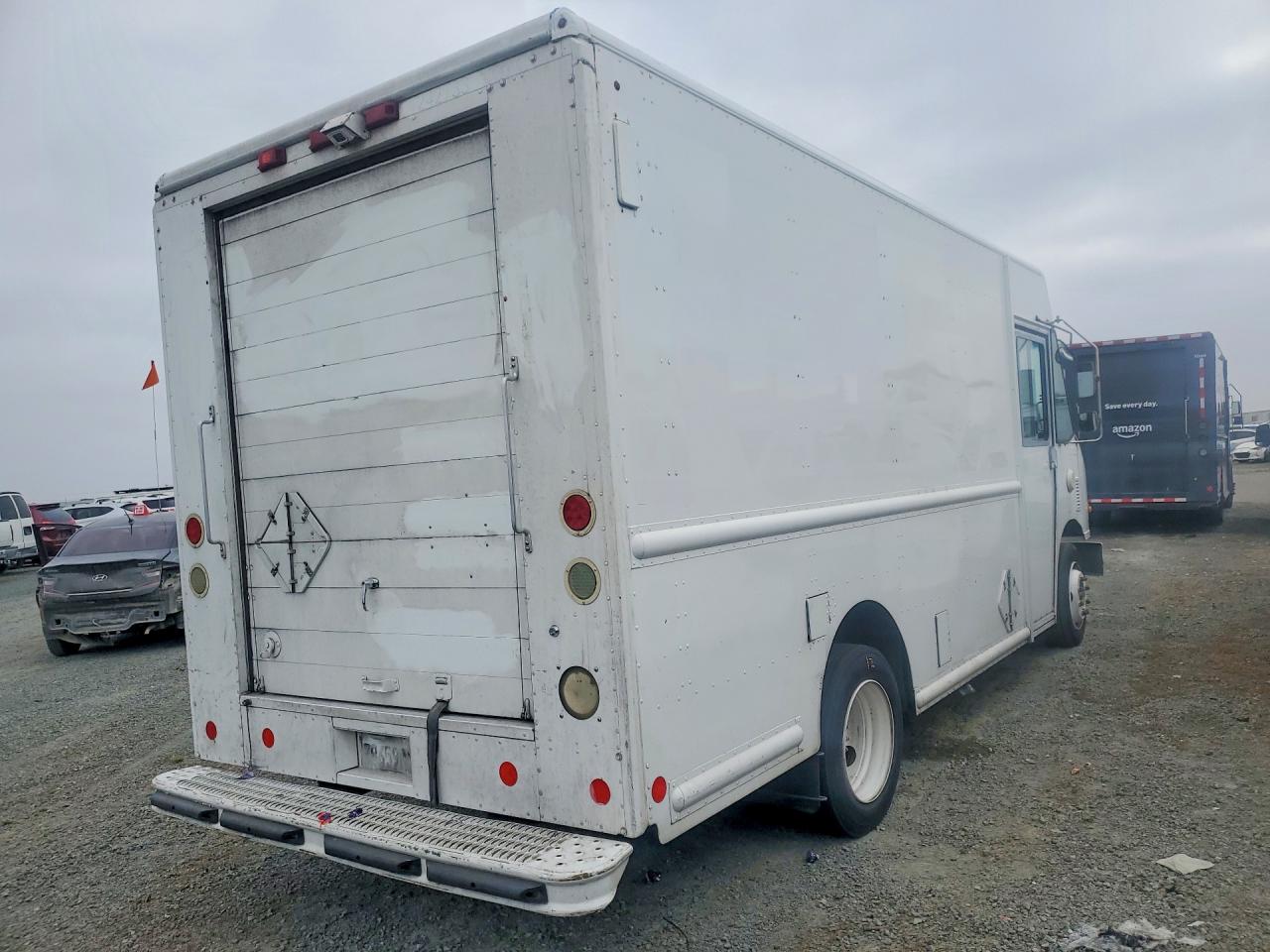Freightliner Chassis M Line Walk-in Van