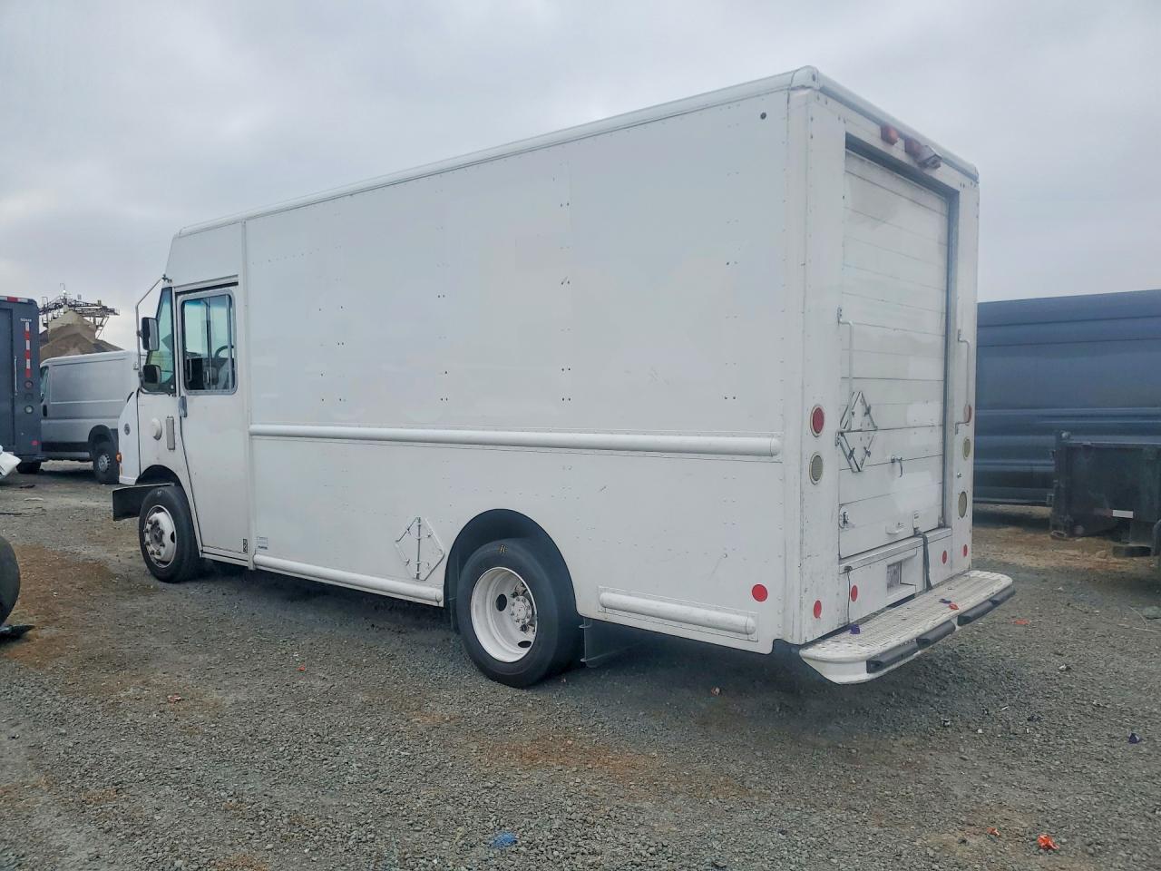 Freightliner Chassis M Line Walk-in Van