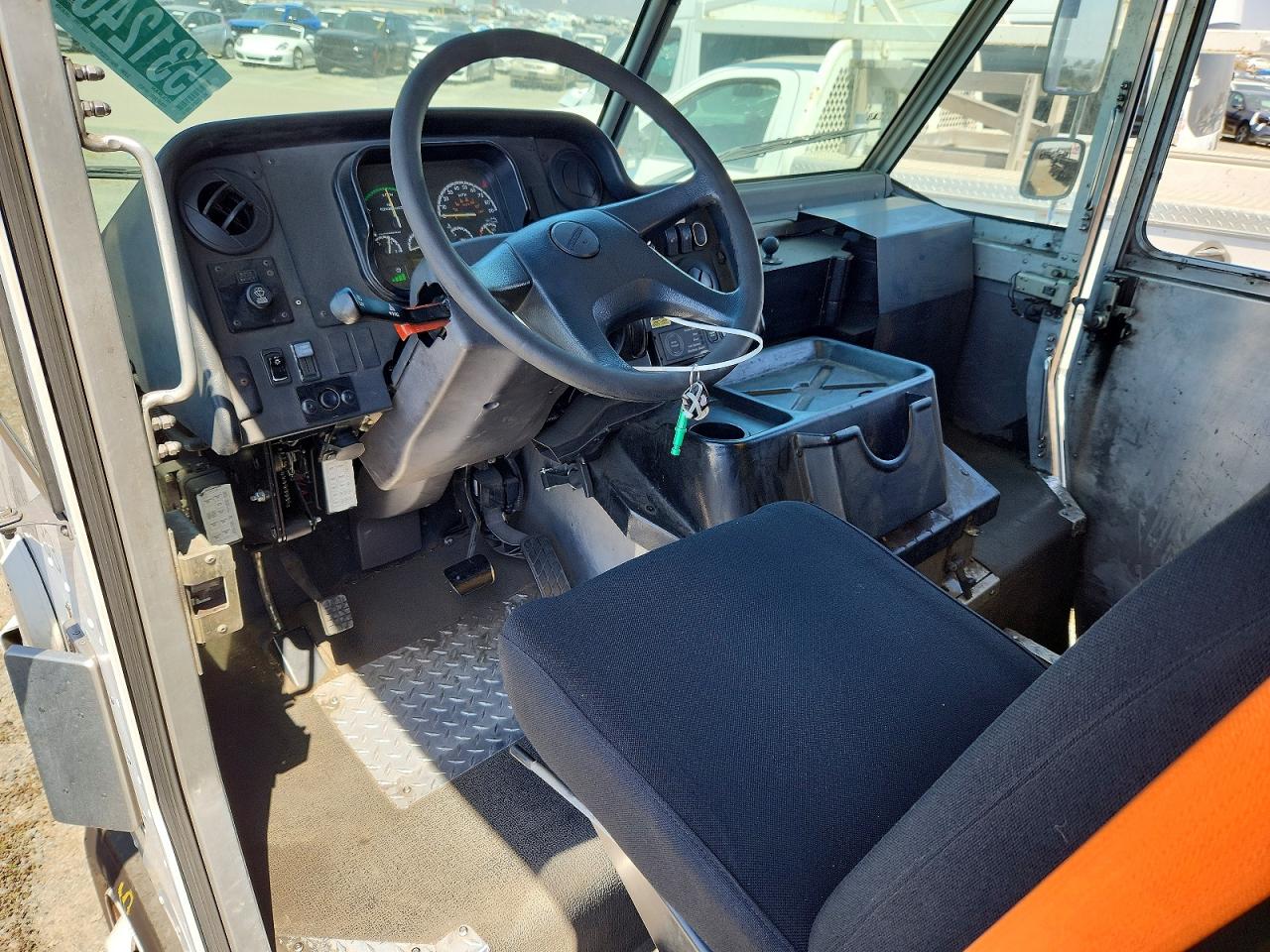 Freightliner Chassis M Line Walk-in Van