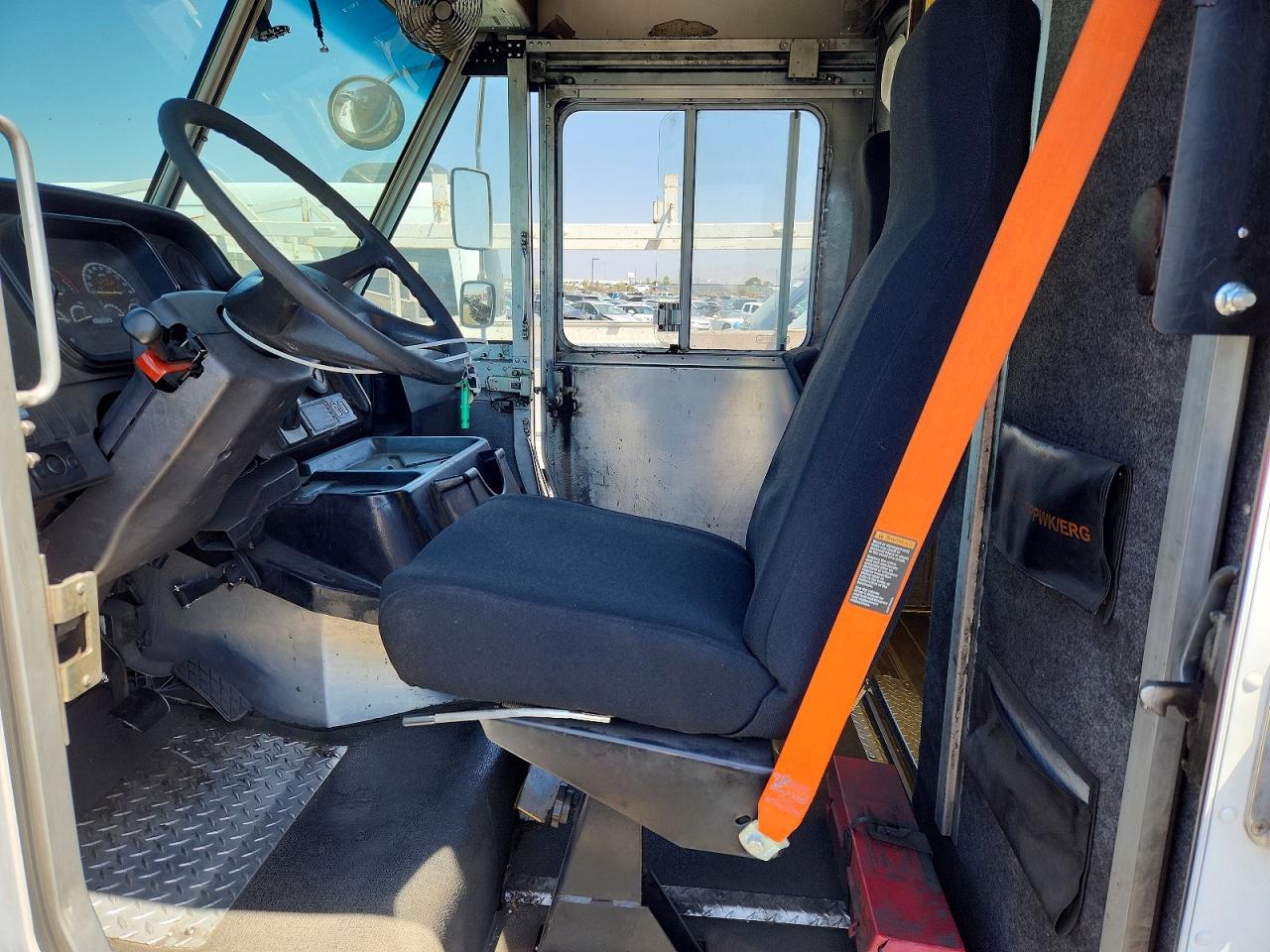 Freightliner Chassis M Line Walk-in Van
