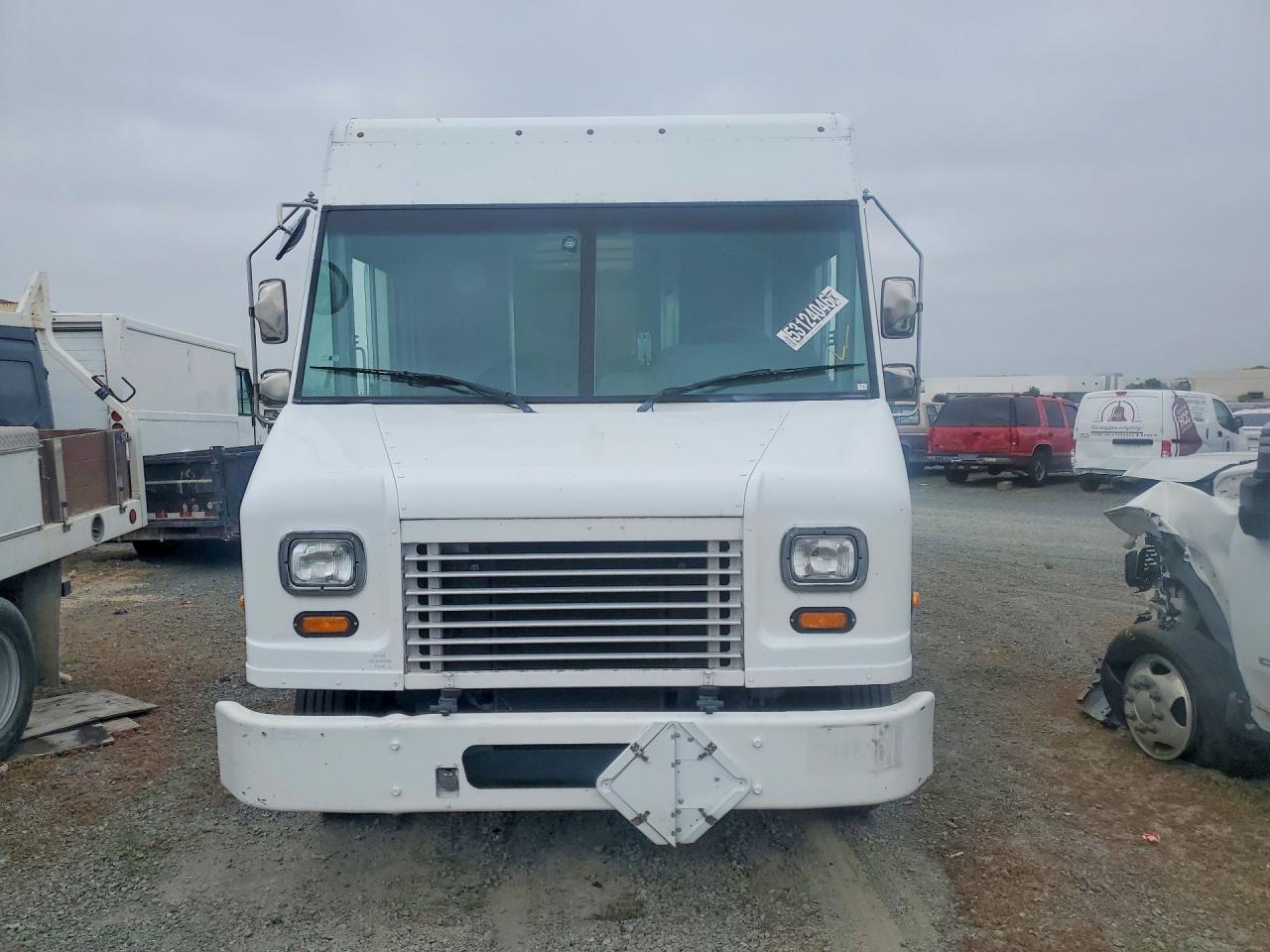 Freightliner Chassis M Line Walk-in Van