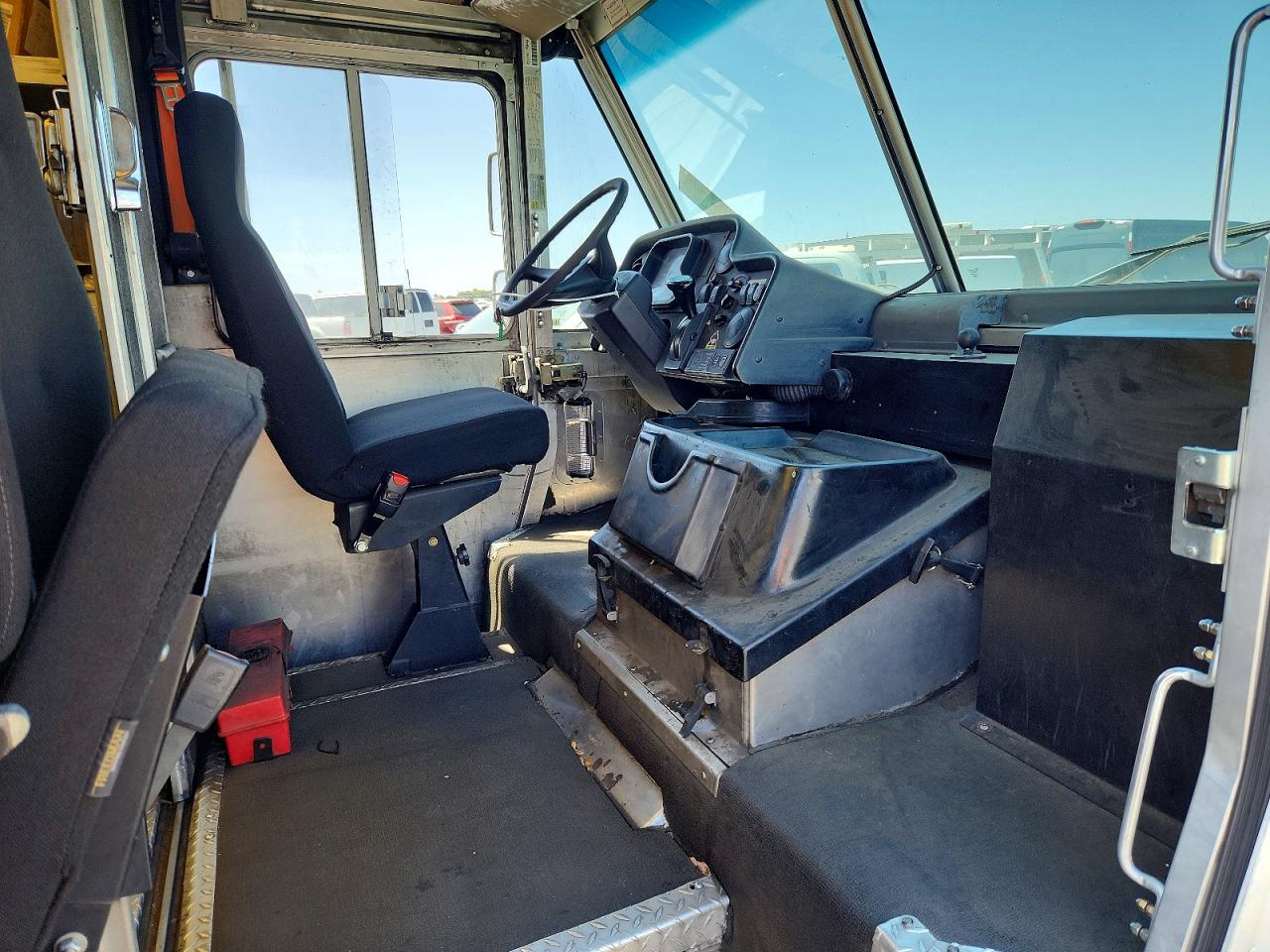 Freightliner Chassis M Line Walk-in Van