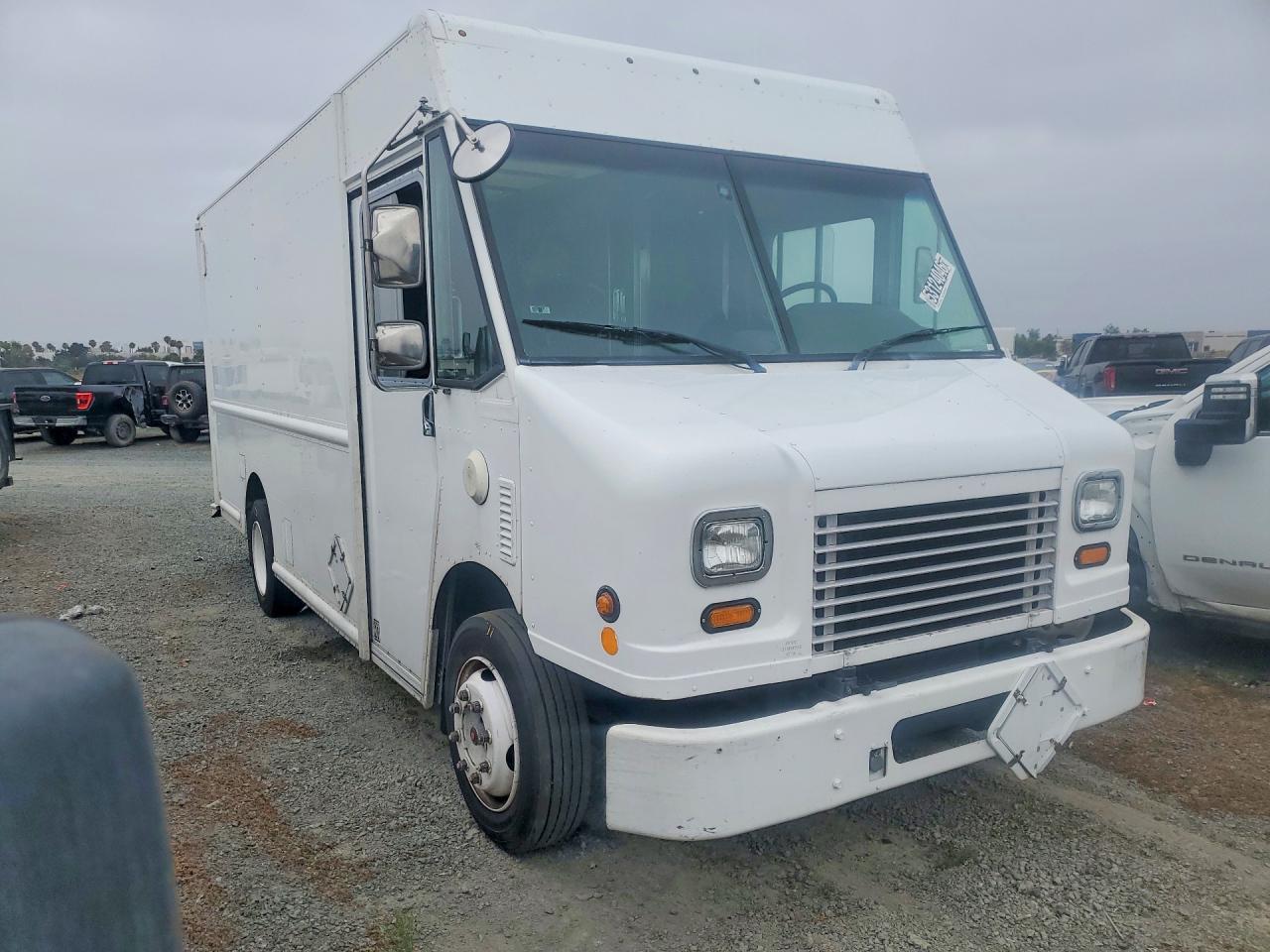 Freightliner Chassis M Line Walk-in Van