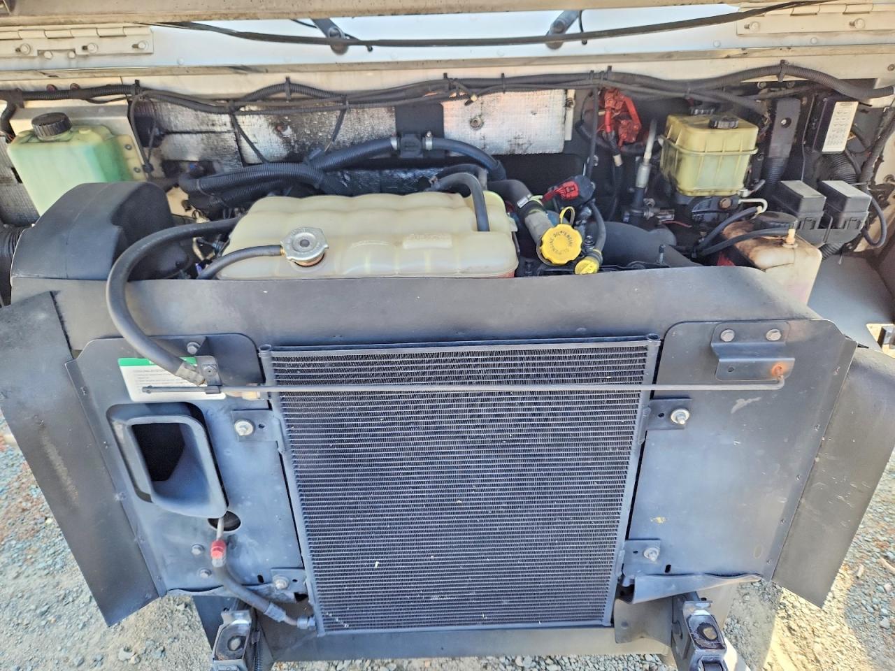 Freightliner Chassis M Line Walk-in Van
